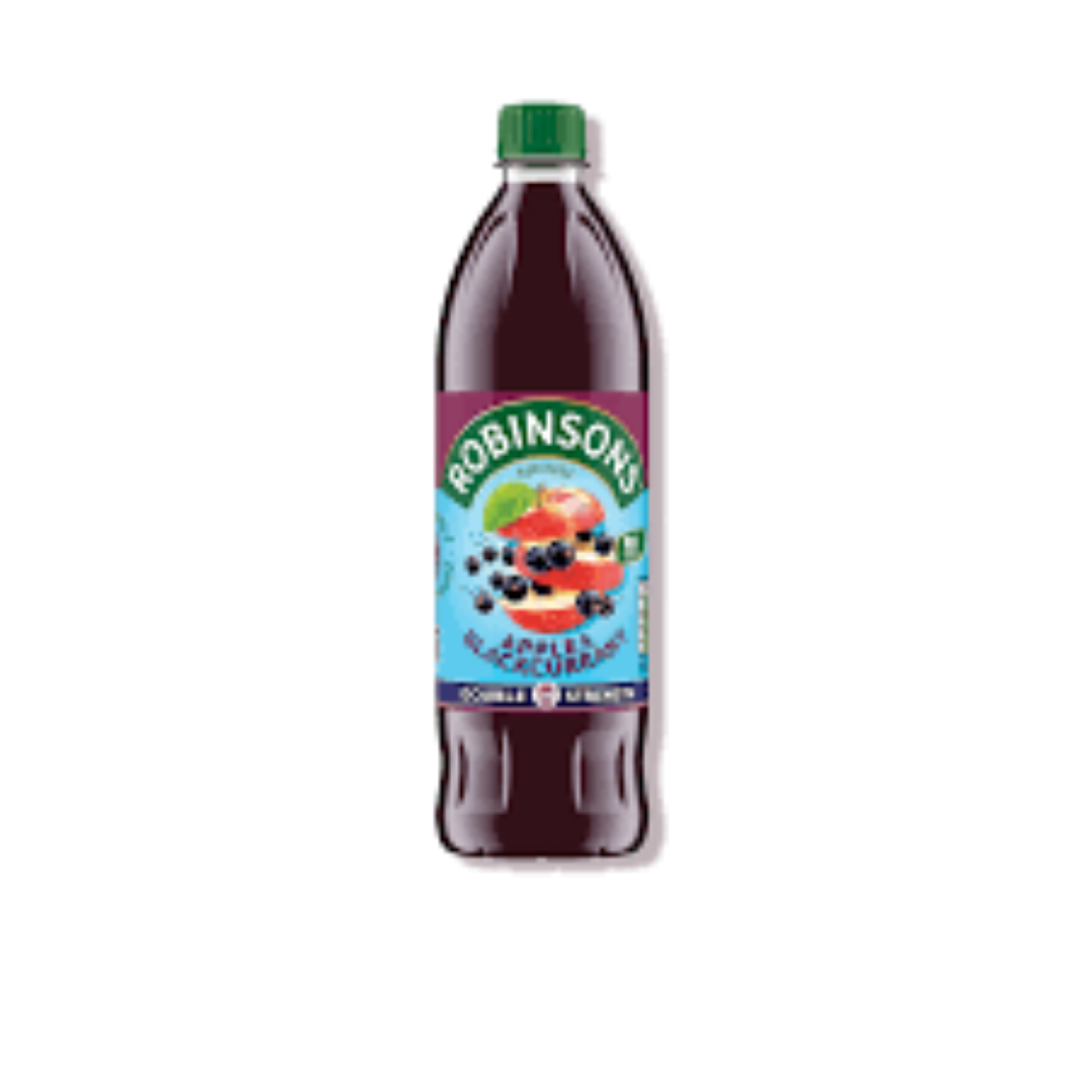 ROBISONS APPLE & BLACKCURRANT 66ML